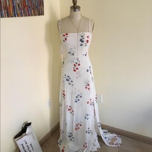 REFORMATION-NEW-INGRID DRESS-SIZE 0